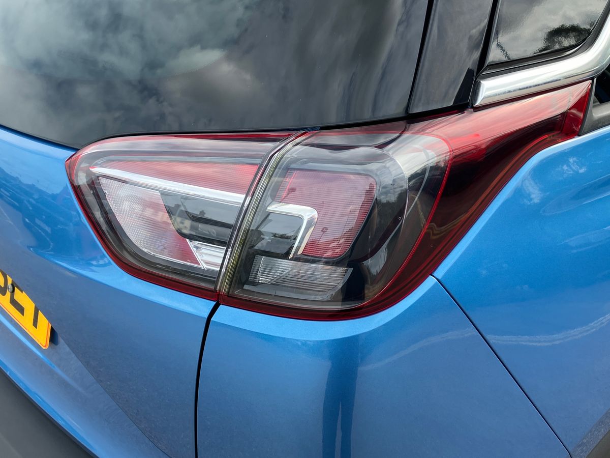 Used Vauxhall Crossland X 2020 for sale - 76016503: Photo 40