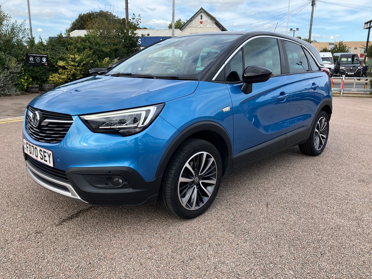 Used Vauxhall Crossland X 2020 for sale - 76016503: Photo 44