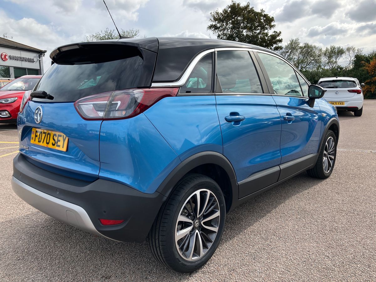 Used Vauxhall Crossland X 2020 for sale - 76016503: Photo 45