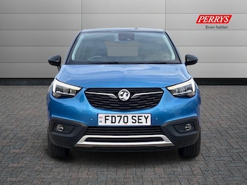 Used Vauxhall Crossland X 2020 for sale - 76016503: Photo 4