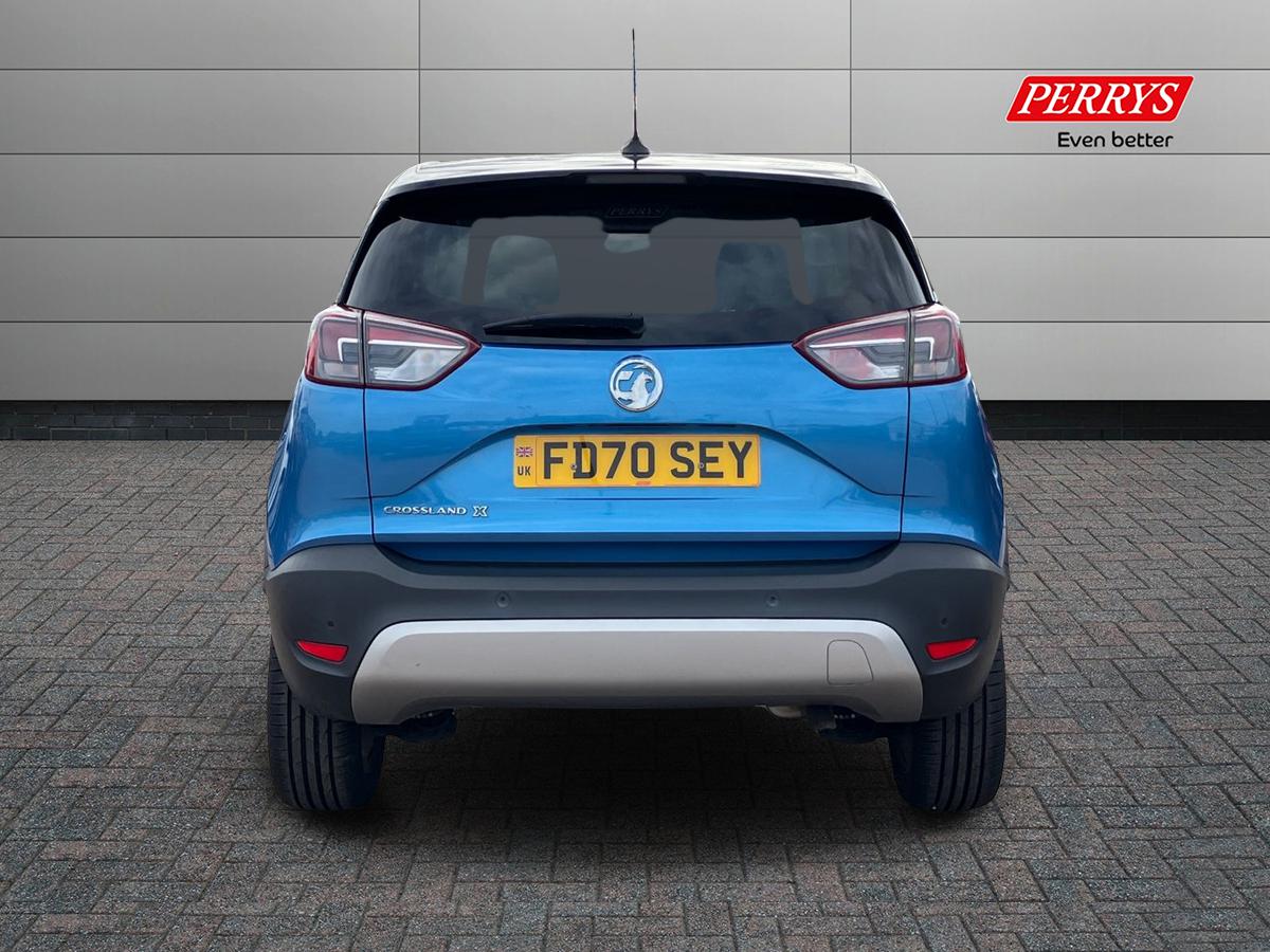 Used Vauxhall Crossland X 2020 for sale - 76016503: Photo 5