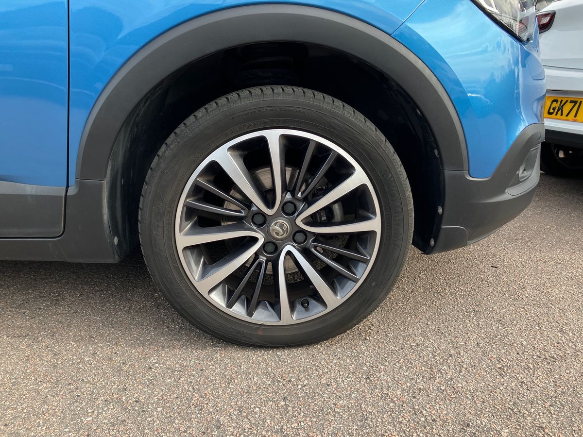 Used Vauxhall Crossland X 2020 for sale - 76016503: Photo 8
