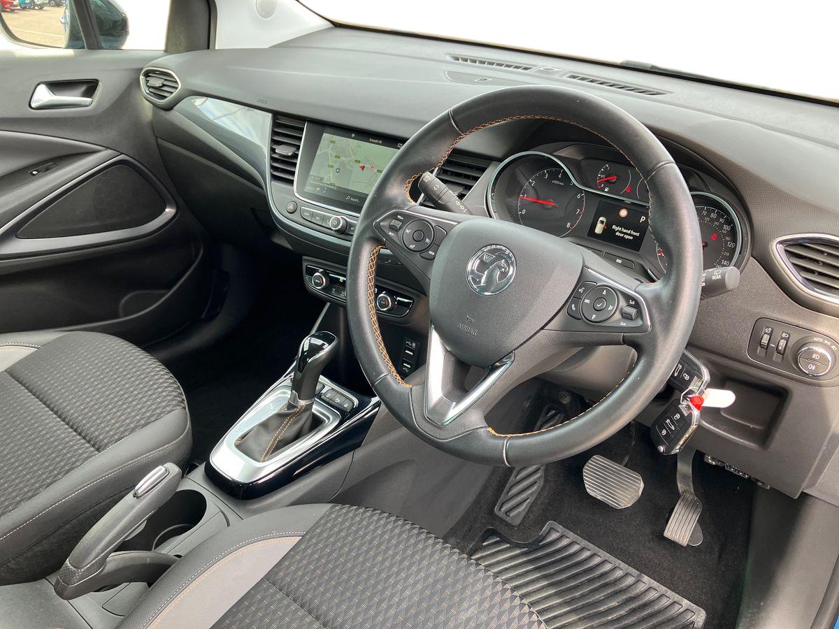 Used Vauxhall Crossland X 2020 for sale - 76016503: Photo 9