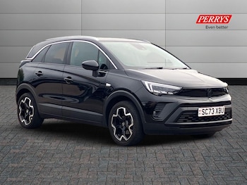 Vauxhall - Crossland