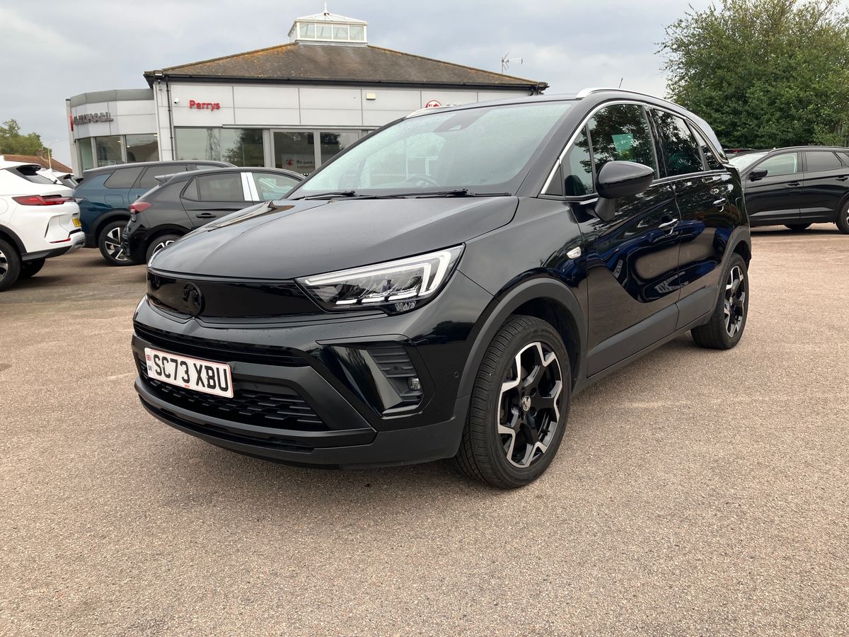 Used Vauxhall Crossland 2024 for sale - 76090454: Photo 44