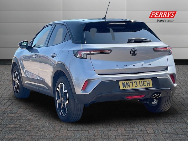 Used Vauxhall Mokka 2023 for sale - 75480791: Photo 2