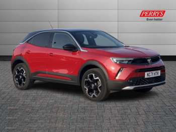 2021 - 1.2 Turbo Ultimate Nav 5dr Auto