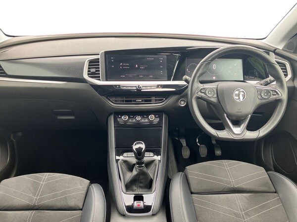Used Vauxhall Grandland 2023 for sale - 75592504: Photo 10