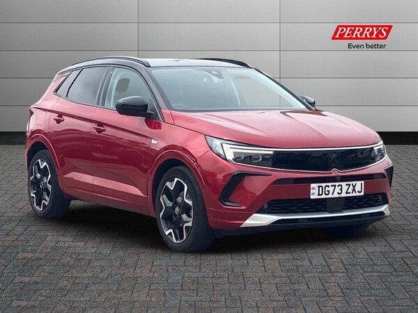 Used Vauxhall Grandland 2023 for sale - 75592504: Photo 1
