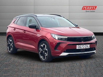 Vauxhall - Grandland