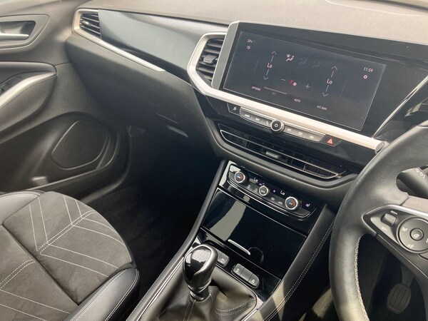 Used Vauxhall Grandland 2023 for sale - 75592504: Photo 20