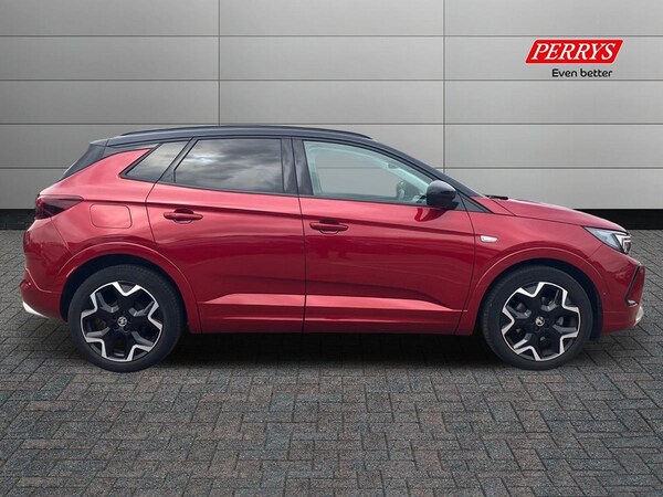 Used Vauxhall Grandland 2023 for sale - 75592504: Photo 3