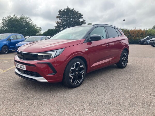 Used Vauxhall Grandland 2023 for sale - 75592504: Photo 43