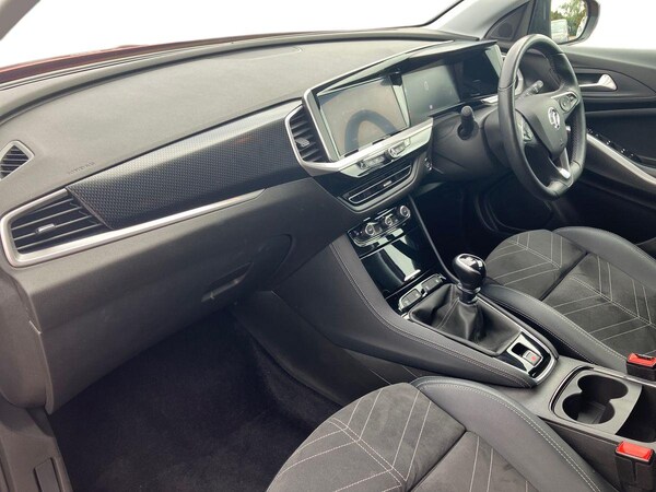 Used Vauxhall Grandland 2023 for sale - 75592504: Photo 7
