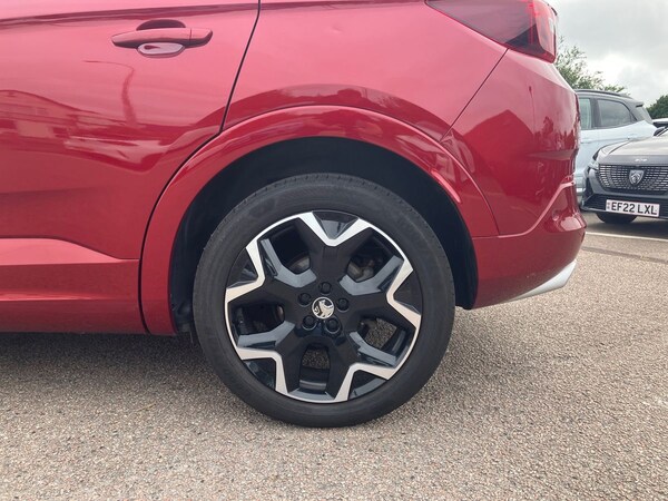 Used Vauxhall Grandland 2023 for sale - 75592504: Photo 8
