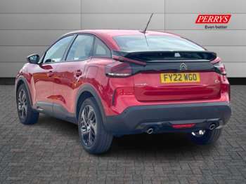 Used Citroen C4 2022 for sale - 74950896: Photo