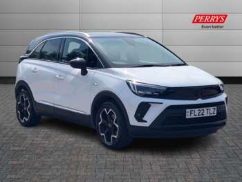 2022 - 1.5 Turbo D [120] Ultimate 5dr Auto Hatchback