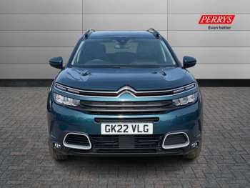 Used Citroen C5 Aircross 2022 for sale - 74924477: Photo