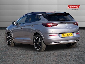 Used Vauxhall Grandland 2022 for sale - 76288173: Photo