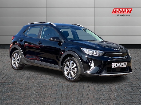 Used Kia Stonic 2022 for sale - 76311026: Photo 1