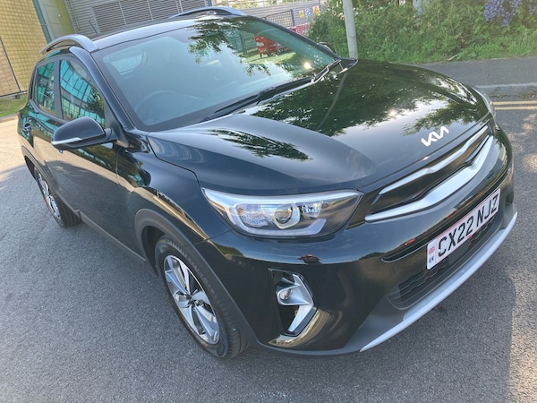Used Kia Stonic 2022 for sale - 76311026: Photo 35