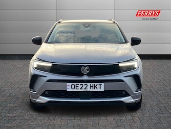 Used Vauxhall Grandland 2022 for sale - 76310982: Photo