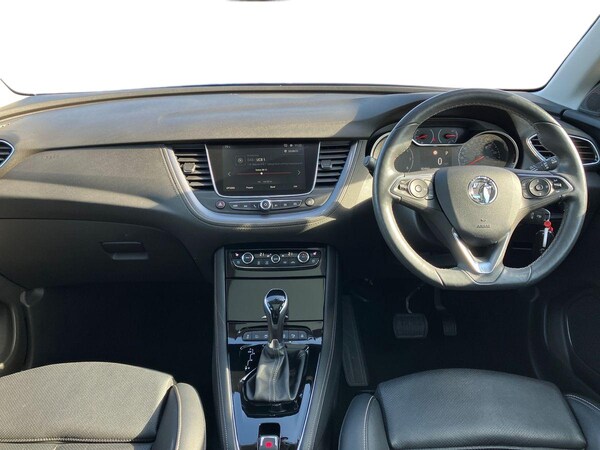 Used Vauxhall Grandland X 2021 for sale - 76192277: Photo 10