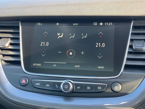 Used Vauxhall Grandland X 2021 for sale - 76192277: Photo 14