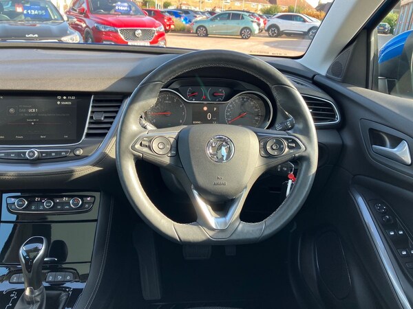 Used Vauxhall Grandland X 2021 for sale - 76192277: Photo 17