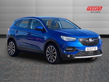 Vauxhall - Grandland X