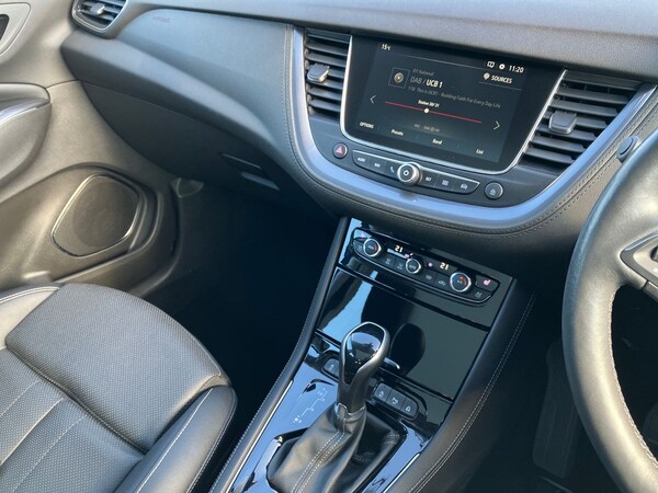 Used Vauxhall Grandland X 2021 for sale - 76192277: Photo 20