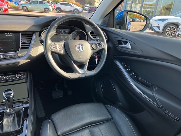 Used Vauxhall Grandland X 2021 for sale - 76192277: Photo 29