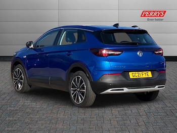 Used Vauxhall Grandland X 2021 for sale - 76192277: Photo 2