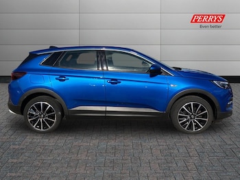 Used Vauxhall Grandland X 2021 for sale - 76192277: Photo 3