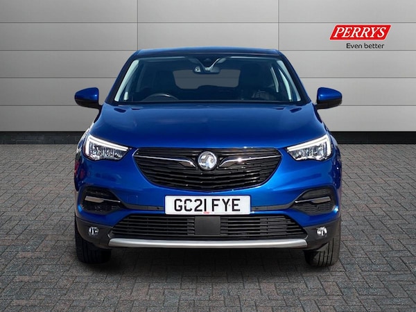 Used Vauxhall Grandland X 2021 for sale - 76192277: Photo 4