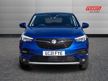 Used Vauxhall Grandland X 2021 for sale - 76192277: Photo 4