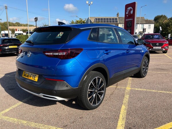 Used Vauxhall Grandland X 2021 for sale - 76192277: Photo 51