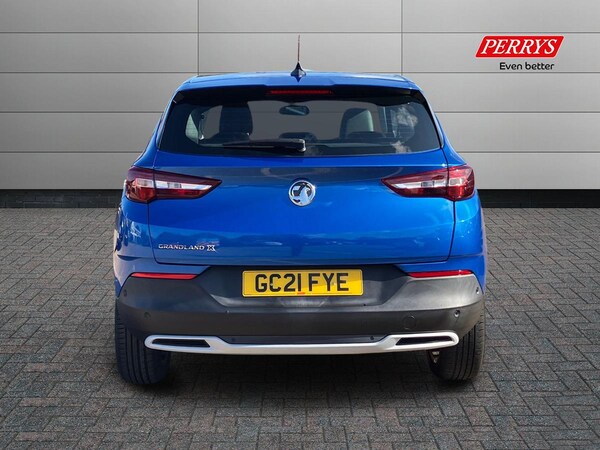Used Vauxhall Grandland X 2021 for sale - 76192277: Photo 5