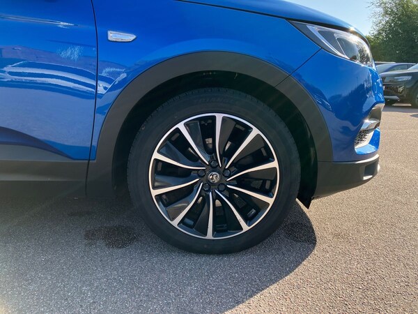 Used Vauxhall Grandland X 2021 for sale - 76192277: Photo 8