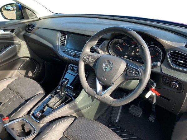 Used Vauxhall Grandland X 2021 for sale - 76192277: Photo 9