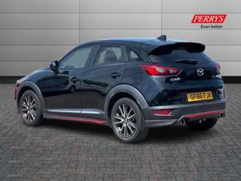 Used Mazda CX-3 2016 for sale - 75004859: Photo
