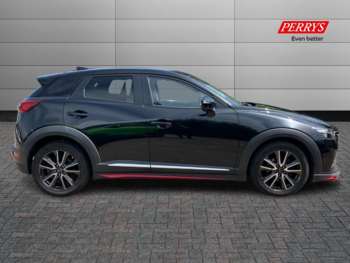 Used Mazda CX-3 2016 for sale - 75004859: Photo