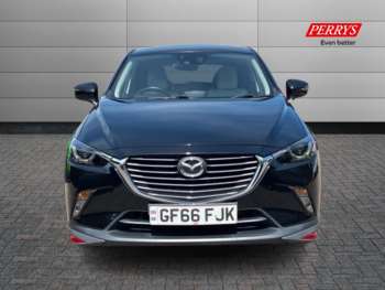 Used Mazda CX-3 2016 for sale - 75004859: Photo