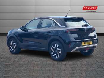 Used Vauxhall Mokka 2022 for sale - 74924415: Photo