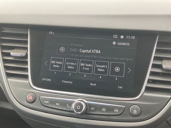 Used Vauxhall Crossland 2022 for sale - 75480760: Photo 11