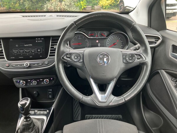 Used Vauxhall Crossland 2022 for sale - 75480760: Photo 17