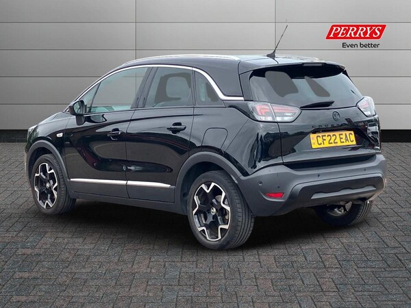 Used Vauxhall Crossland 2022 for sale - 75480760: Photo 2