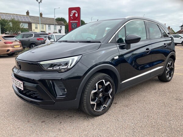 Used Vauxhall Crossland 2022 for sale - 75480760: Photo 44