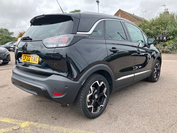 Used Vauxhall Crossland 2022 for sale - 75480760: Photo 45