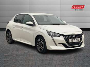 2022 - 1.2 PureTech 100 Allure Premium 5dr EAT8 Hatchback